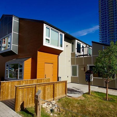 Hi Calgary City Centre - Hostel Exterior foto