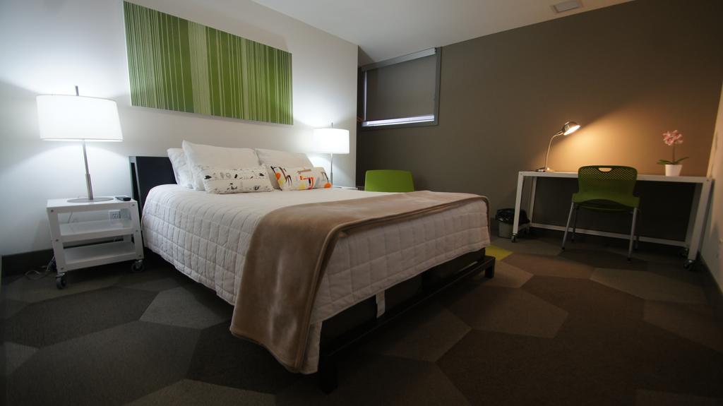 Hi Calgary City Centre - Hostel Zimmer foto
