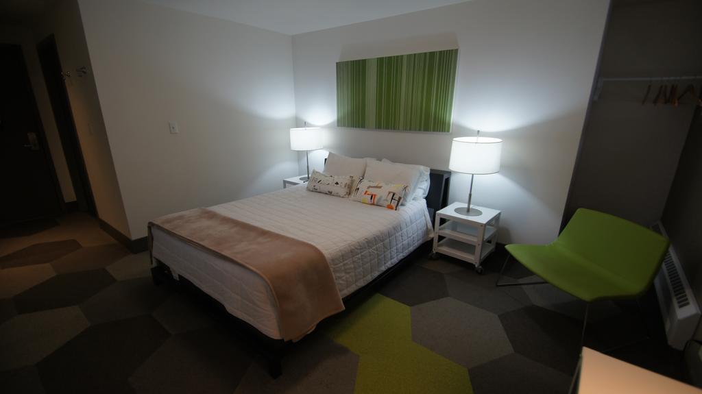 Hi Calgary City Centre - Hostel Zimmer foto