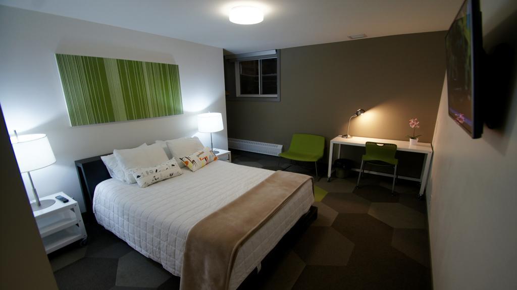 Hi Calgary City Centre - Hostel Zimmer foto