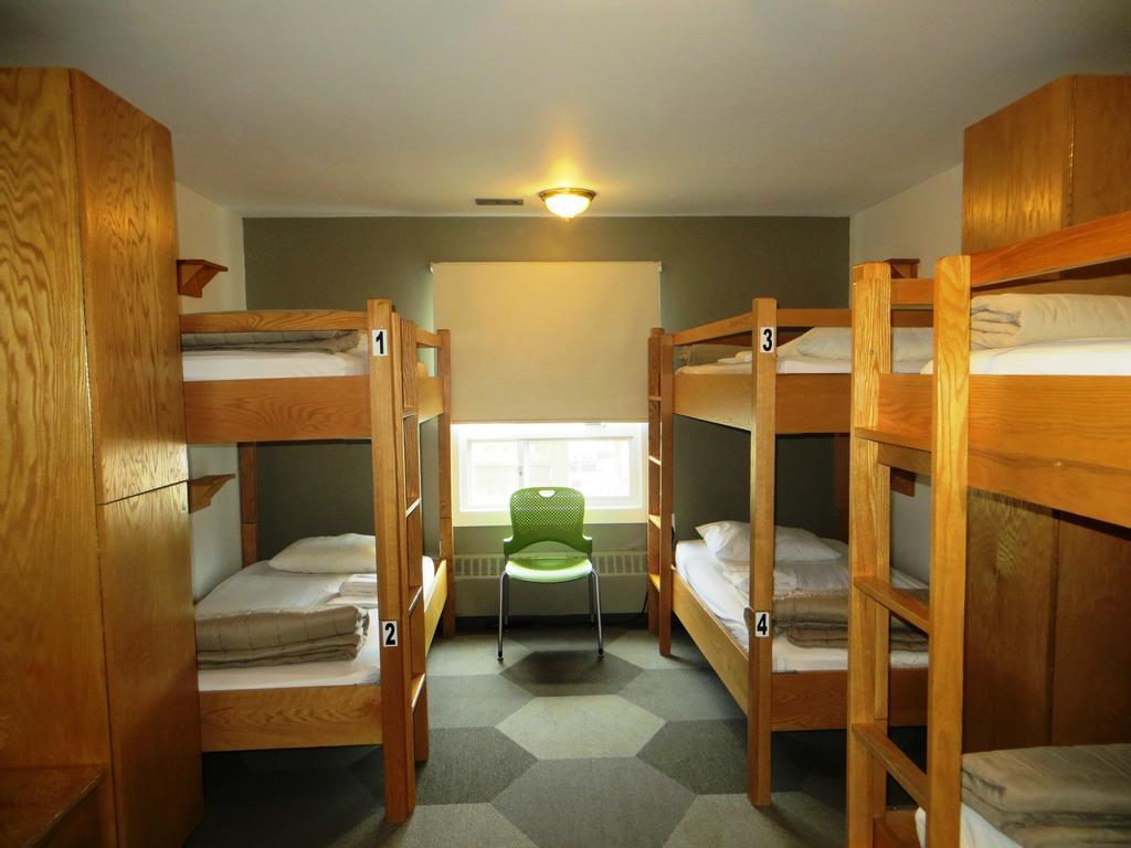 Hi Calgary City Centre - Hostel Zimmer foto